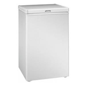 Smeg CO103F Congelatore Orizzontale 104 Litri Classe energ. F Bianco