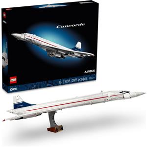 LEGO 10318 CONCORDE ICONS