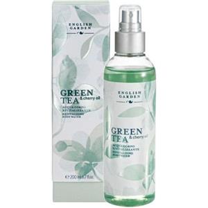 Atkinsons English Garden Green Tea e Cherry Oil Acqua Corpo Rivitalizzante 200ML