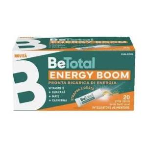 HALEON ITALY Srl BETOTAL ENERGY BOOM 20 STICK