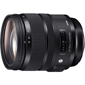 Sigma 24-70mm f/2.8 DG OS HSM Art Nikon .Garanzia Italia