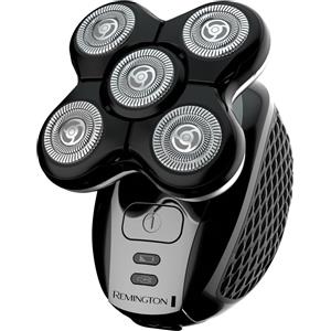 Remington Ultimate Series RX5 XR1500 Rasoio A Testine Rotanti, Nero