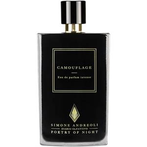 Simone Andreoli Camouflage Eau De Parfum Intense 100ml