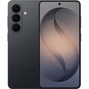 Samsung S942 Galaxy S26 512Gb 12Gb-RAM 5G Dual Sim - Black