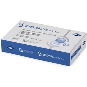 IBSA FARMACEUTICI ITALIA Srl Sinovial Hl 64 Siringa Pre-Riempita da 2 ml Ago G21