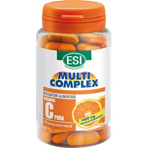 ESI Srl ESI VITAMINA C PURA RETAR90CPR