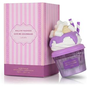 Lattafa Give Me Gourmand Mallow Maddnes Eau de Parfum (donna) 75 ml