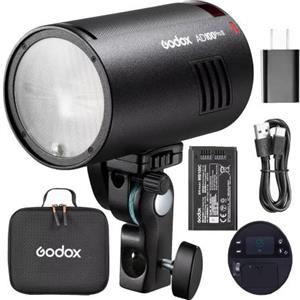 Godox AD100 PRO II TTL Flash Wireless HSS 100Ws