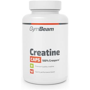 GYMBEAM Creatina Caps 100% Creapure 120 capsule