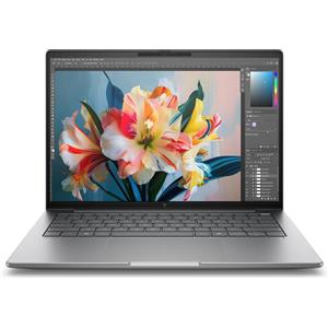 HP Notebook HP ZBook 8 G1i Wolf Pro Security Edition Intel Core Ultra 7 255H Workstation mobile 35,6 cm (14") WUXGA 32 GB DDR5-SDRAM 1 TB SSD NVIDIA RTX 500 Ada Wi-Fi (802.11be) Windows 11 AI Workstation, PC Argento [A3ZX2ET]