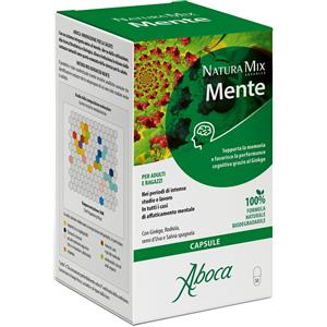 ABOCA SPA SOCIETA' AGRICOLA NATURA MIX ADVANCED MENTE 50 OPERCOLI