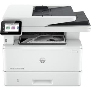HP LaserJet Pro MFP 4102fdn (2Z623F) - Stampante Multifunzione A4 Monocromatica