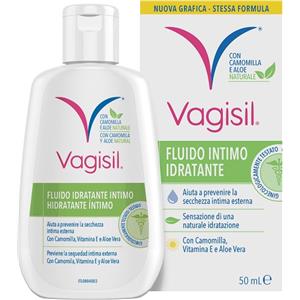 COMBE ITALIA SRL Vagisil Fluido Idratante Intimo 50 ml