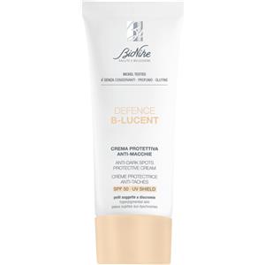 I.C.I.M. (BIONIKE) INTERNATION Bionike Defence B-Lucent, Crema Protettiva Anti Macchie SPF50, 40 ml