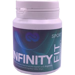 Infinity fit sport 60 capsule - - 988107443