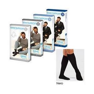 GLORIA MED SpA Man support 15 gambaletto 15 nero 3 - GLORIA - 907297283