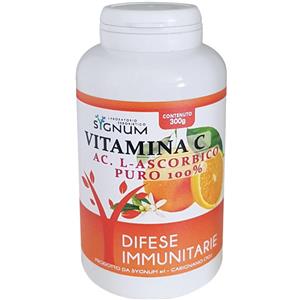 SYGNUM srl VITAMINA C 300G