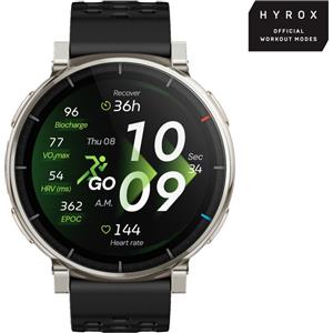 AMAZFIT ACTIVE 3 PREMIUM SMARTWATCH APEX SILVER