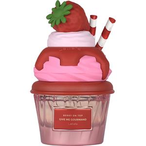 Lattafa Give Me Gourmand Berry on top - eau de parfum
