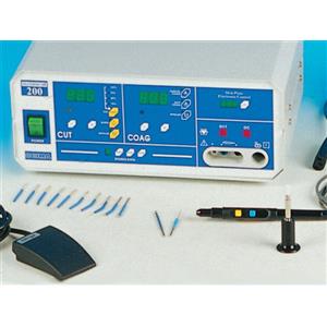 GIMA DIATERMO MB 200 - mono/bipolare 200 watt