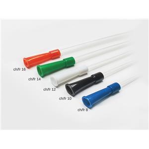 GIMA CATETERE NELATON ch/fr 16 - femmina - 18 cm - sterile - conf. 100 pz.