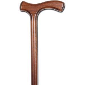 GIMA BASTONE LEGNO - manico a "T"