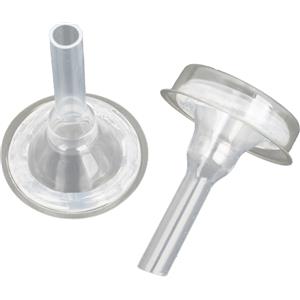 GIMA CATETERE ESTERNO UOMO con vassoio - silicone - diam. 31 mm conf. 30 pz.