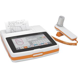 MIR Spirometro MIR SPIROLAB con display a colori, stampante e software - Nuovo Spirolab