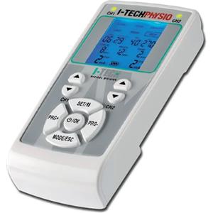 I-TECH ELETTROSTIMOLATORE PROFESSIONALE I-Tech Physio