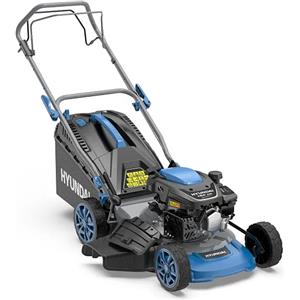 Hyundai Tagliaerba trazionato Hyundai 65810 taglio 43cm motore 150cc 3.5Hp