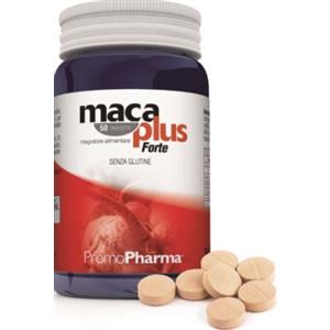 PROMOPHARMA MACA PLUS FORTE 50COMPRESSE - PROMOPHARMA - 935567040