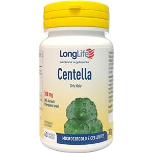 LONGLIFE Srl LONGLIFE CENTELLA 20% 60CPS