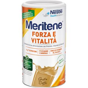 MERITENE FORZA/VITALITA' CAFFE