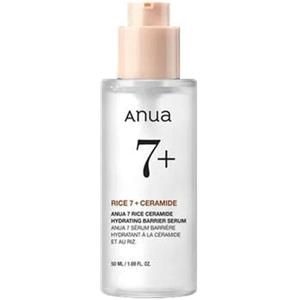 Anua 7 Rice Ceramide Hydrating Barrier Serum 50ml