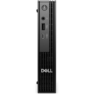 DELL PC/Workstation DELL Pro QCM1250 Intel® Core™ i5 i5-14500T 8 GB DDR5-SDRAM 512 SSD Windows 11 Micro PC Mini Nero [NF51R]