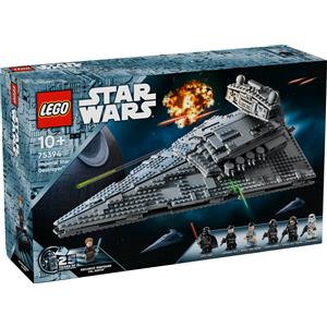 Lego Imperial Star Destroyer - Lego Star Wars 75394