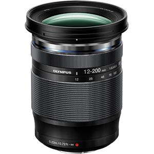 Olympus OM SYSTEM ED 12-200 F3.5-6.3 - GARANZIA UFFICIALE ITALIA