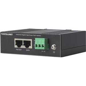 Intellinet Iniettore PoE Intellinet Gigabit High-Power PoE+ 30W