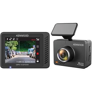 Kenwood Fotocamera posteriore Kenwood DRV-A310W Full Hd 1920x1080p Nero [DRV-A310W]