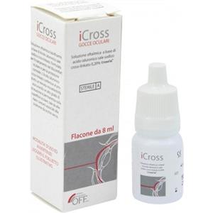 Off Icross Gocce Oculari 8ml