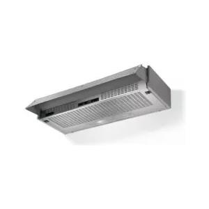 Faber Cappa estraibile faber 152 lg a60 aspirante sottopensile grigia, 60 cm 225 m³/h