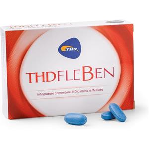 THD FLEBEN 20COMPRESSE - THD - 939480962