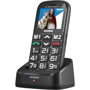 Brondi cellulare amico unico+