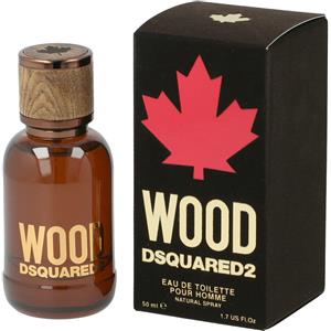 Dsquared2 Wood for Him Eau de Toilette (uomo) 50 ml