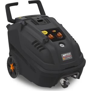 Comet KP PRO CLASSIC 5.12 12/200 T - Idropulitrice ad acqua calda - trifase - 200 bar - 720 l/h