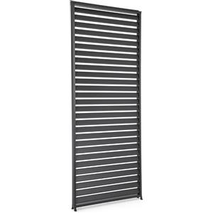 Bizzotto FRANGISOLE LATERALE PERGOLA OCEAN 93CM ANTRACITE