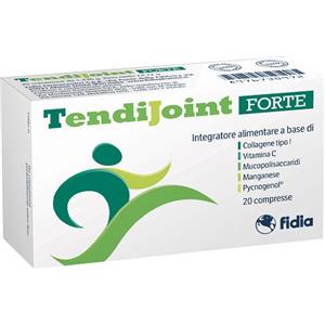 Fidia Farmaceutici Tendijoint Forte 20cpr