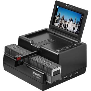 Reflecta DigitDia evolution Scanner per pellicola/diapositiva Nero [65800]