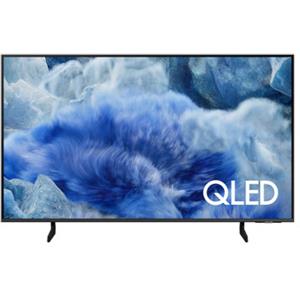 Samsung Q8F QE43Q8FAAU 109,2 cm (43) 4K Ultra HD Smart TV Wi-Fi Grigio, Titanio