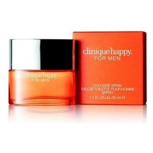 Clinique Happy For Men 50 ml, Eau de Toilette Spray